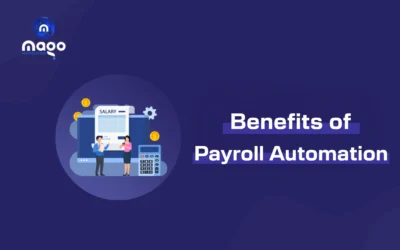 Benefits of Payroll Automation