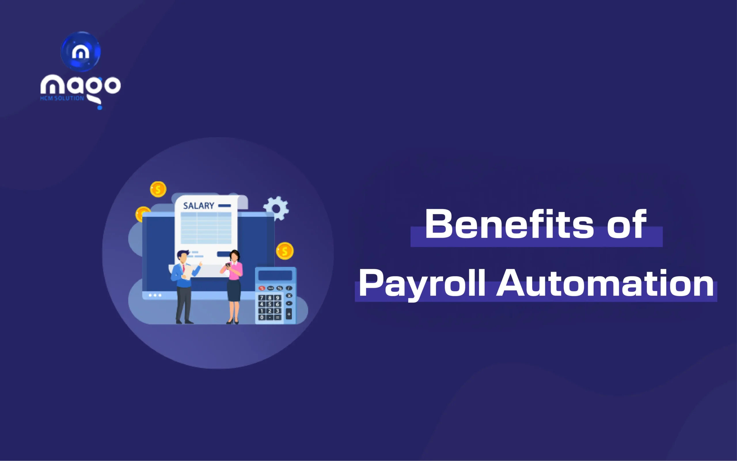 Benefits of Payroll Automation