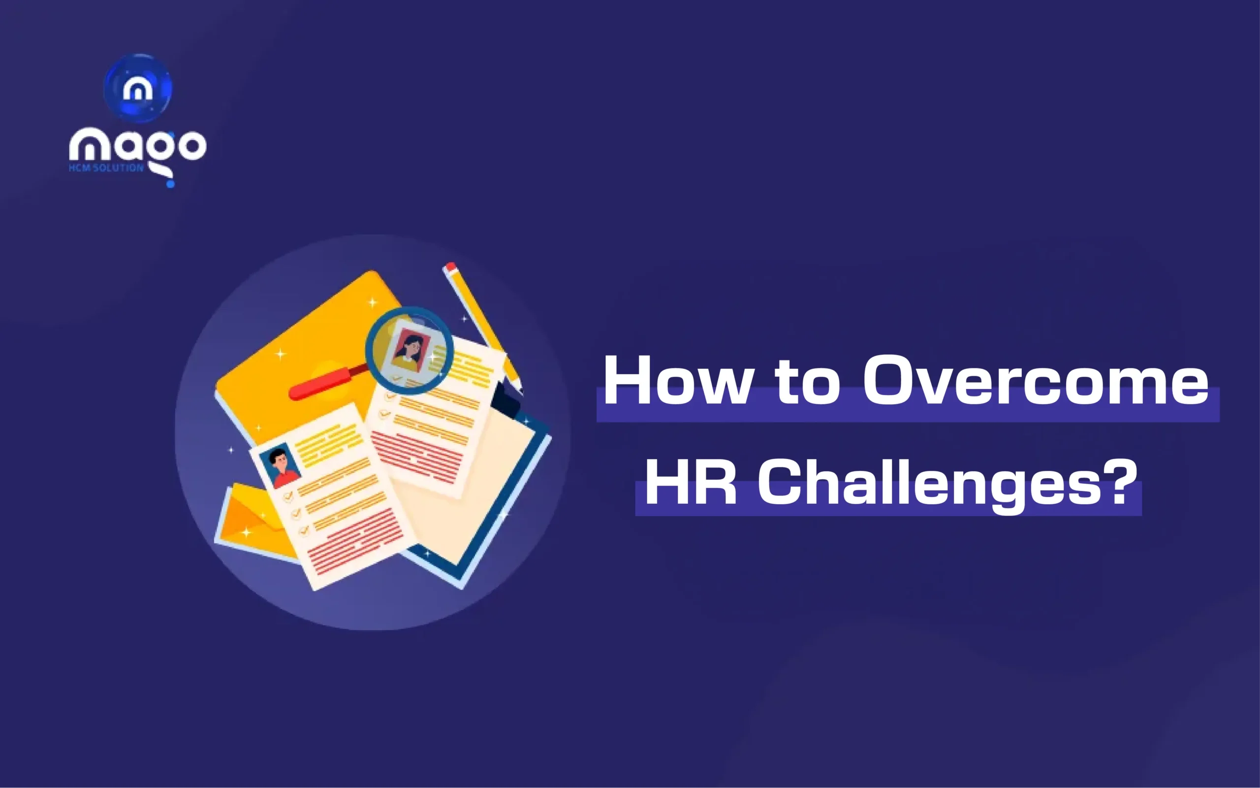 Overcome HR Challenges